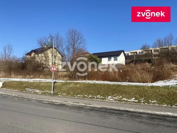 Prodej pozemku pro bydlení, Pozlovice, Leoše Janáčka, 554 m2