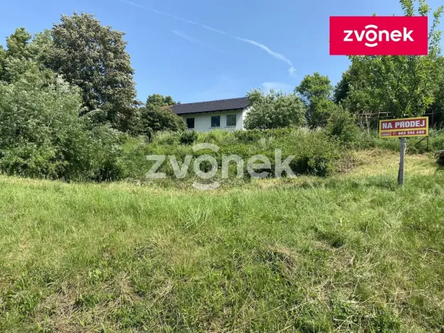 Prodej pozemku pro bydlení, Pozlovice, Leoše Janáčka, 554 m2
