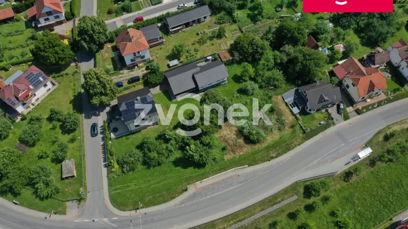 Prodej pozemku pro bydlení, Pozlovice, Leoše Janáčka, 554 m2