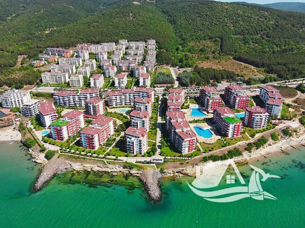 Prodej bytu 2+kk, Nesebar, Bulharsko, 60 m2