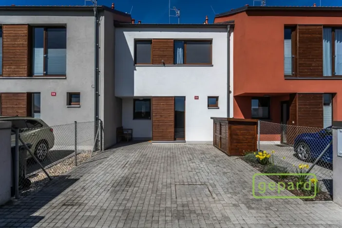 Prodej rodinného domu, Drahelčice, Císařská, 100 m2