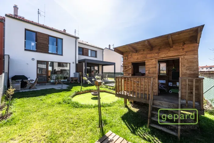 Prodej rodinného domu, Drahelčice, Císařská, 100 m2