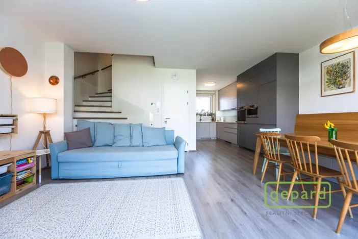 Prodej rodinného domu, Drahelčice, Císařská, 100 m2