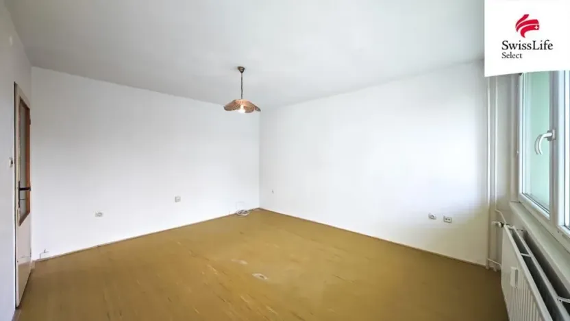 Pronájem bytu 1+kk, Pardubice, Lidická, 36 m2