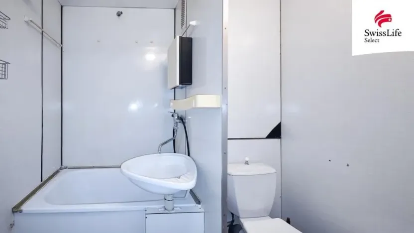 Pronájem bytu 1+kk, Pardubice, Lidická, 36 m2