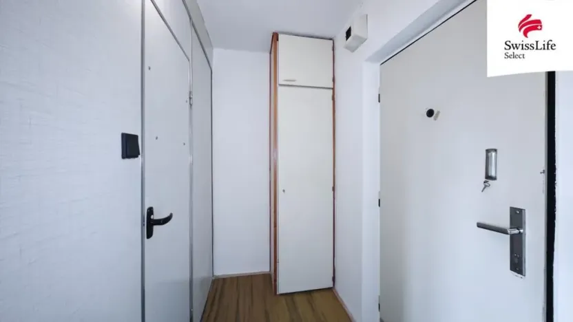 Pronájem bytu 1+kk, Pardubice, Lidická, 36 m2