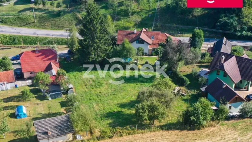 Prodej pozemku pro bydlení, Březůvky, 923 m2