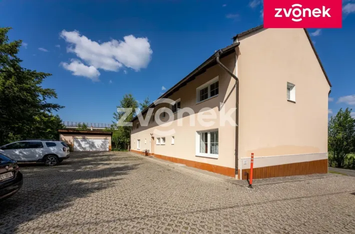 Prodej ubytování, Fryšták, Dolnoveská, 400 m2