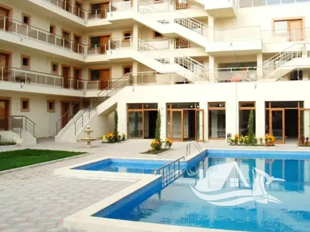 Prodej bytu 2+kk, Bjala, Bulharsko, 69 m2