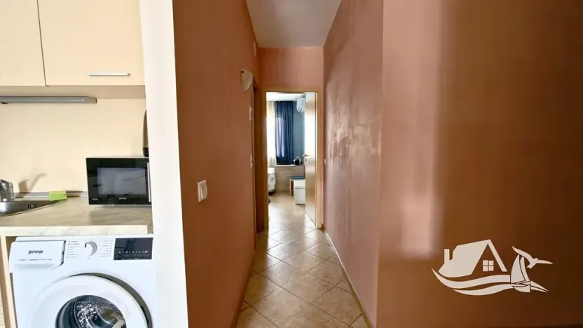 Prodej bytu 2+kk, Nesebar, Bulharsko, 52 m2