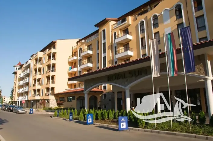 Prodej bytu 2+kk, Nesebar, Bulharsko, 52 m2