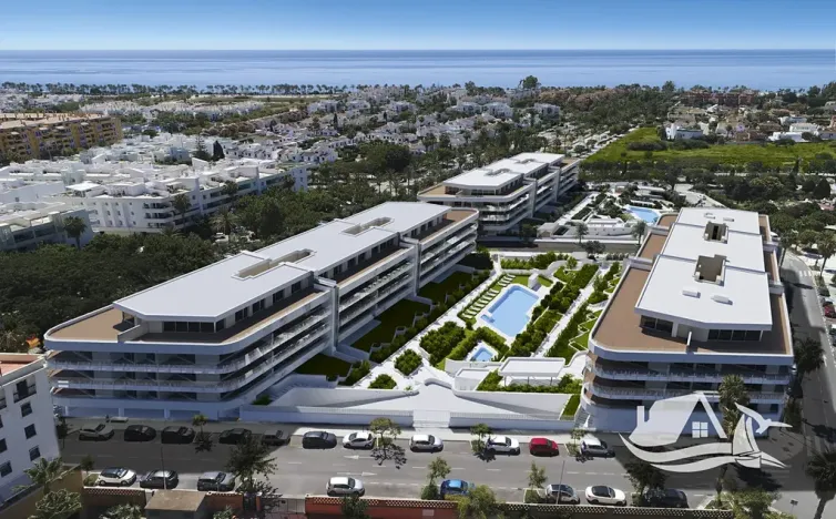 Prodej bytu 5+kk, Marbella, Španělsko, 135 m2
