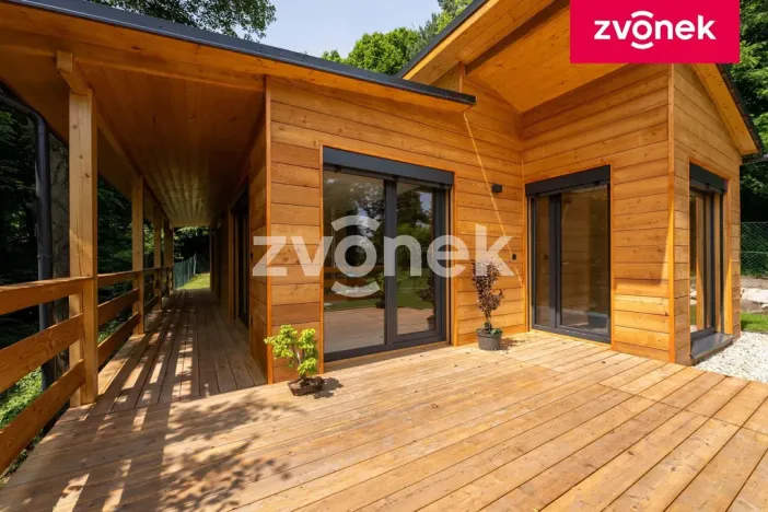 Prodej chaty, Kašava, 124 m2