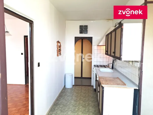 Prodej bytu 3+1, Zlín - Prštné, Svat. Čecha, 68 m2