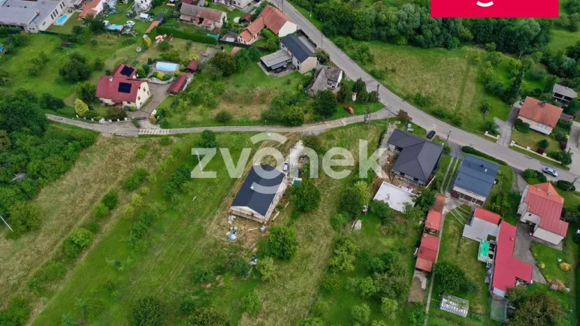 Prodej pozemku pro bydlení, Zlín - Lhotka, 2630 m2