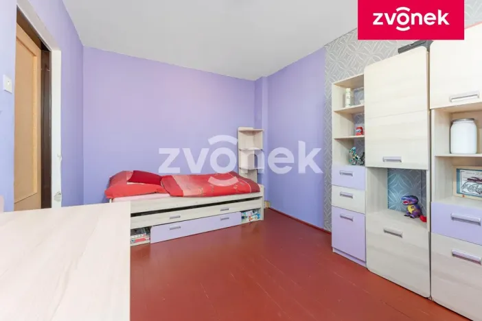 Prodej rodinného domu, Zlín, Lomená, 59 m2