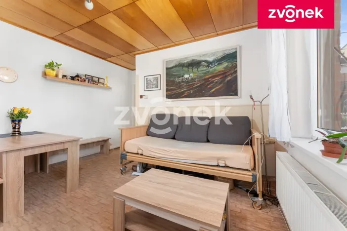 Prodej rodinného domu, Zlín, Lomená, 59 m2