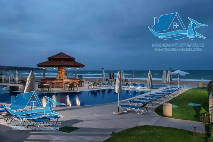 Prodej bytu 4+kk, Obzor, Bulharsko, 102 m2