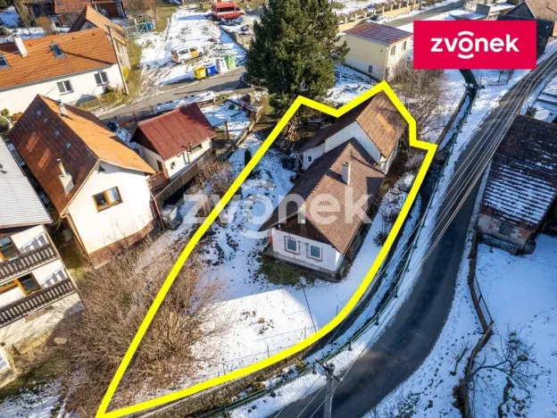 Prodej rodinného domu, Lhotsko, 72 m2