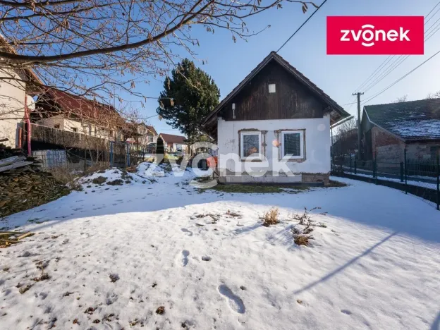 Prodej rodinného domu, Lhotsko, 72 m2