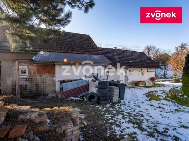 Prodej rodinného domu, Lhotsko, 72 m2