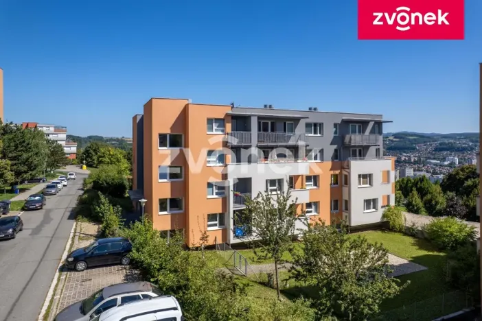 Prodej garáže, Zlín, Podlesí II, 16 m2