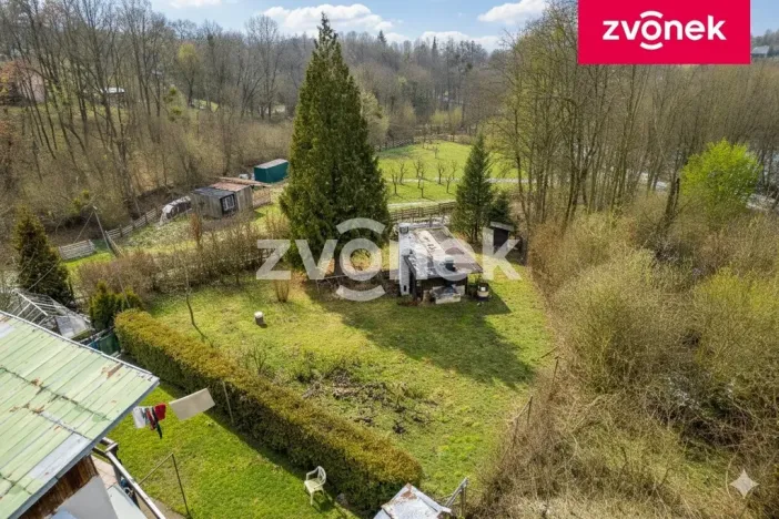 Prodej chaty, Zlín - Malenovice, 25 m2