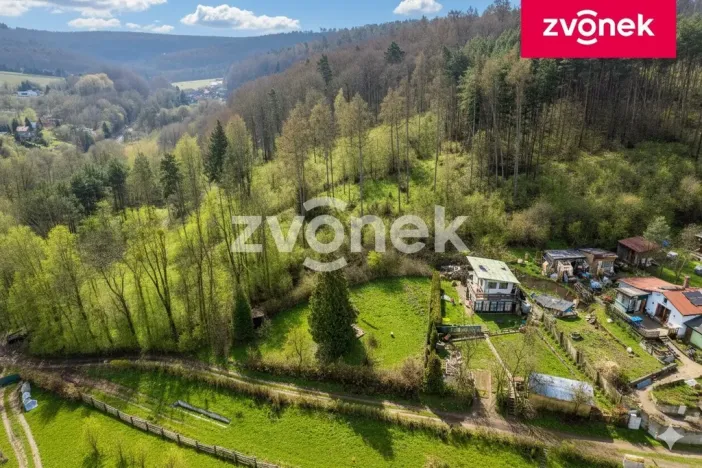 Prodej chaty, Zlín - Malenovice, 25 m2