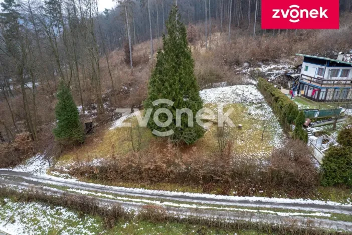 Prodej chaty, Zlín - Malenovice, 25 m2