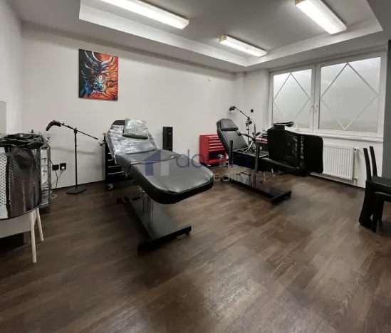 Pronájem obchodního prostoru, Praha, Šrobárova, 139 m2