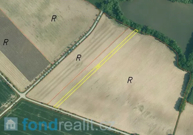 Prodej pole, Malovice, 5875 m2