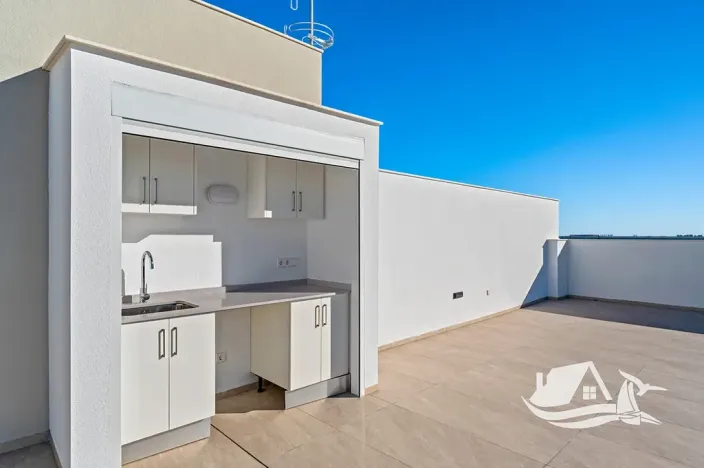Prodej bytu 4+kk, Los Alcázares, Španělsko, 95 m2