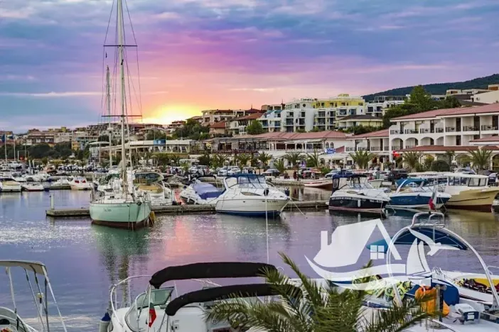 Prodej bytu 4+kk, Sveti Vlas, Bulharsko, 127 m2