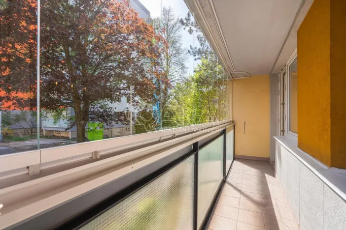 Pronájem bytu 3+kk, Praha - Komořany, Za sídlištěm, 73 m2