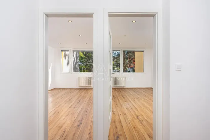 Pronájem bytu 3+kk, Praha - Komořany, Za sídlištěm, 73 m2