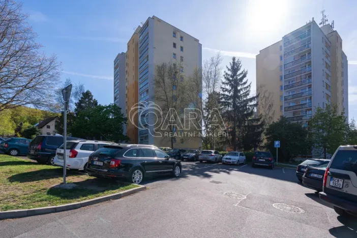 Pronájem bytu 3+kk, Praha - Komořany, Za sídlištěm, 73 m2