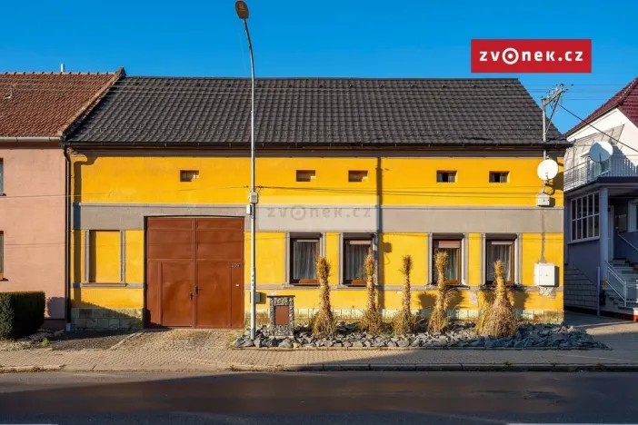 Prodej rodinného domu, Uherský Brod, 1. května, 150 m2