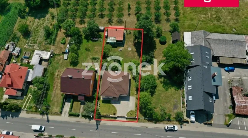 Prodej pozemku pro bydlení, Zlín - Lužkovice, Hvozdenská, 813 m2