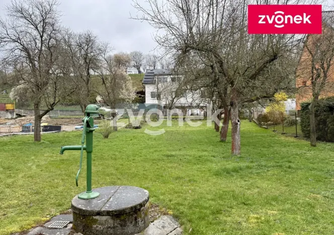 Prodej pozemku pro bydlení, Zlín - Lužkovice, Hvozdenská, 813 m2