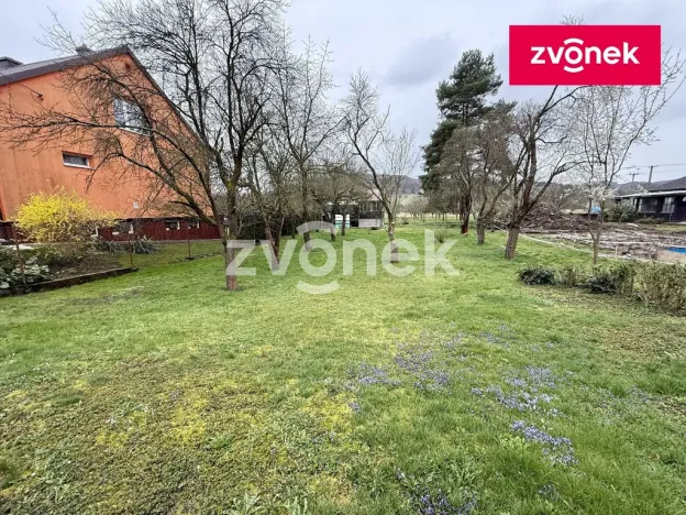 Prodej pozemku pro bydlení, Zlín - Lužkovice, Hvozdenská, 813 m2