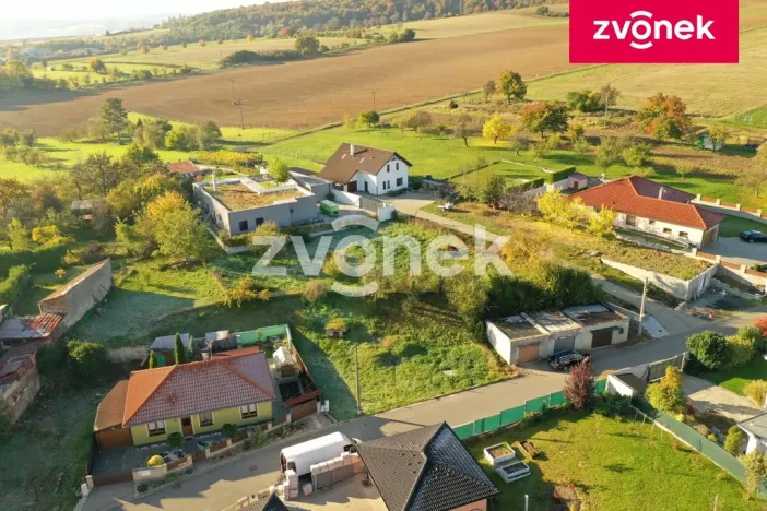 Prodej pozemku pro bydlení, Rataje, 1095 m2