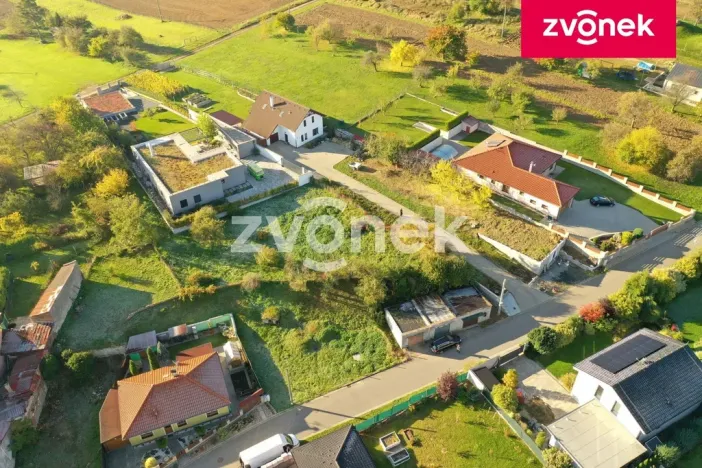 Prodej pozemku pro bydlení, Rataje, 1095 m2