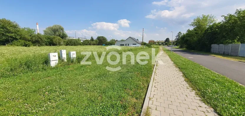 Prodej pozemku pro bydlení, Hulín, Sadová, 1053 m2