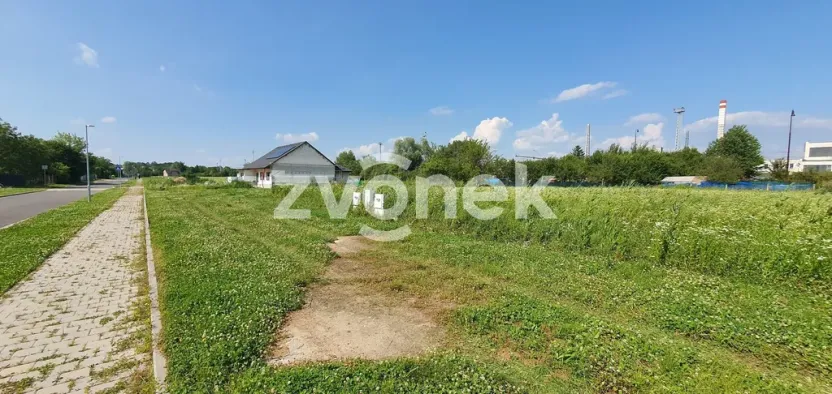 Prodej pozemku pro bydlení, Hulín, Sadová, 1053 m2