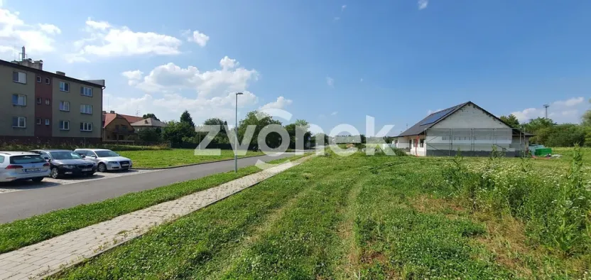 Prodej pozemku pro bydlení, Hulín, Sadová, 1053 m2