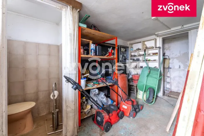 Prodej chaty, Napajedla, 32 m2