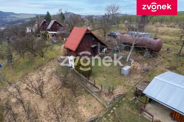 Prodej chaty, Napajedla, 32 m2