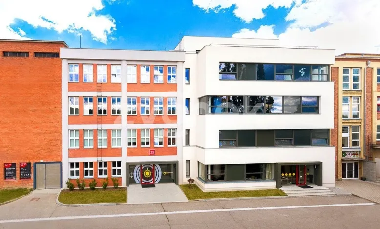 Pronájem komerční nemovitosti, Zlín - Kudlov, Filmová, 318 m2