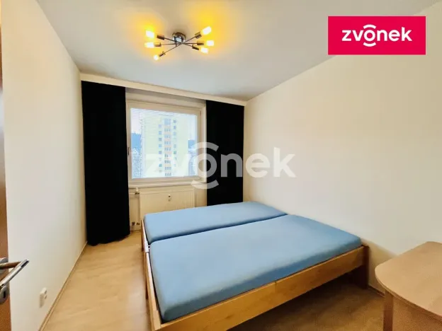 Pronájem bytu 3+1, Zlín - Prštné, K. Světlé, 64 m2