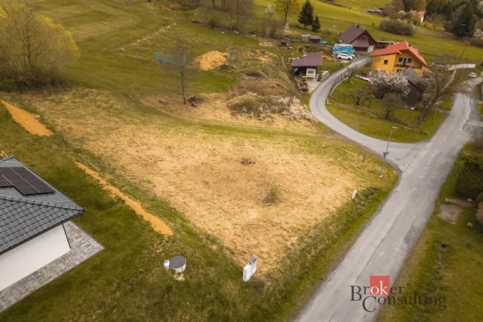 Prodej pozemku, Kdyně, 958 m2